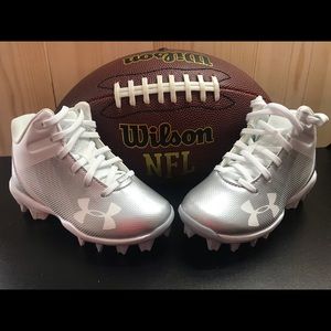 Under Armour Cleats